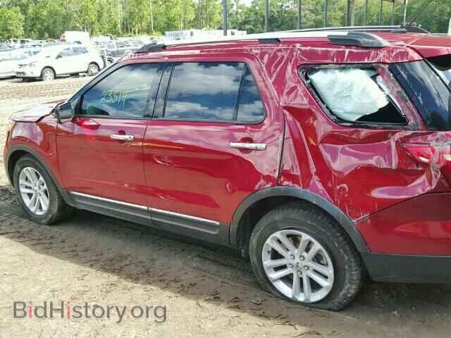 2015 FORD EXPLORER - VIN: 1FM5K7D87FGA51726 - Фото 9