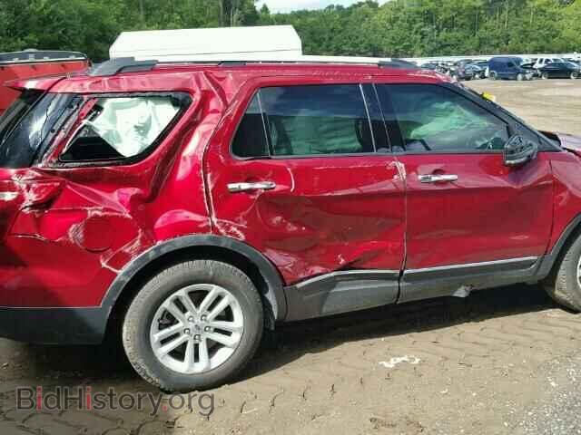 2015 FORD EXPLORER - VIN: 1FM5K7D87FGA51726 - Фото 10