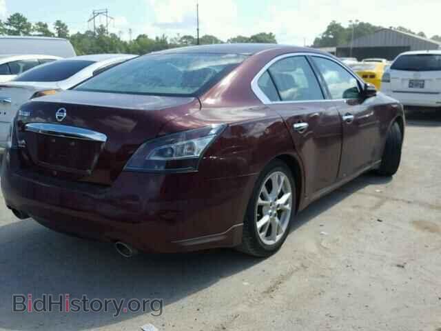 2013 NISSAN MAXIMA - VIN: 1N4AA5AP0DC810152 - Фото 4