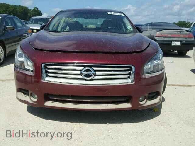 2013 NISSAN MAXIMA - VIN: 1N4AA5AP0DC810152 - Фото 10