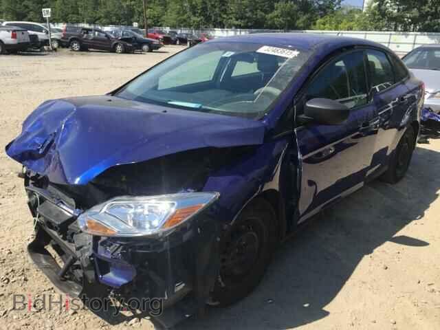 2012 FORD FOCUS - VIN: 1FAHP3E29CL213080 - Фото 2