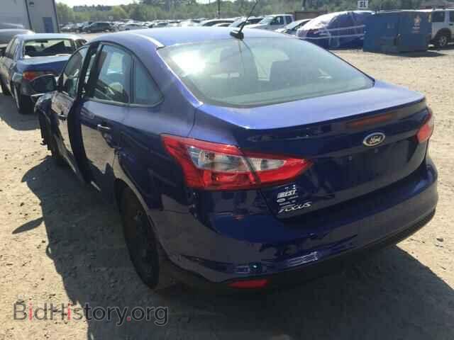 2012 FORD FOCUS - VIN: 1FAHP3E29CL213080 - Фото 3
