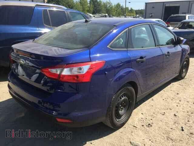 2012 FORD FOCUS - VIN: 1FAHP3E29CL213080 - Фото 4