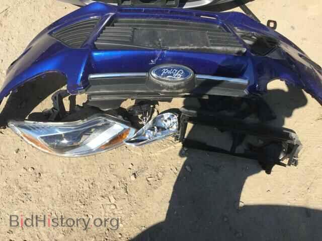 2012 FORD FOCUS - VIN: 1FAHP3E29CL213080 - Фото 10