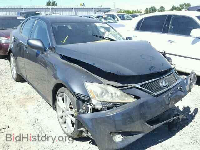 Photo JTHBK262072045511 - LEXUS IS250 2007