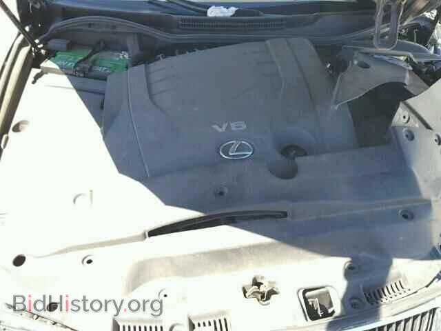 2007 LEXUS IS250 - VIN: JTHBK262072045511 - Фото 7