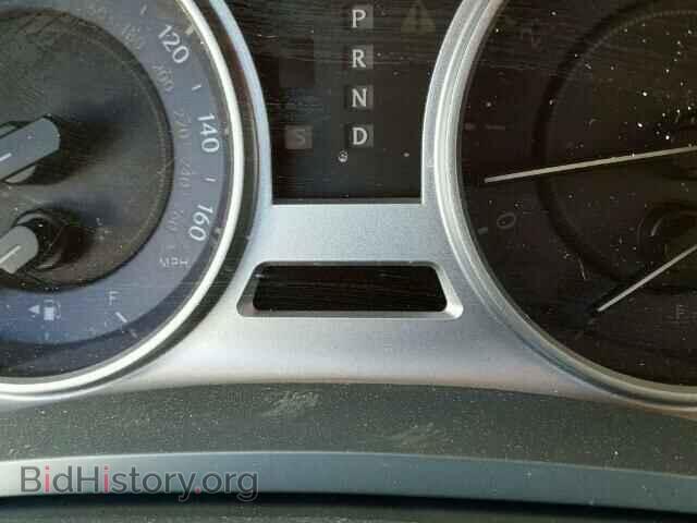 2007 LEXUS IS250 - VIN: JTHBK262072045511 - Фото 8