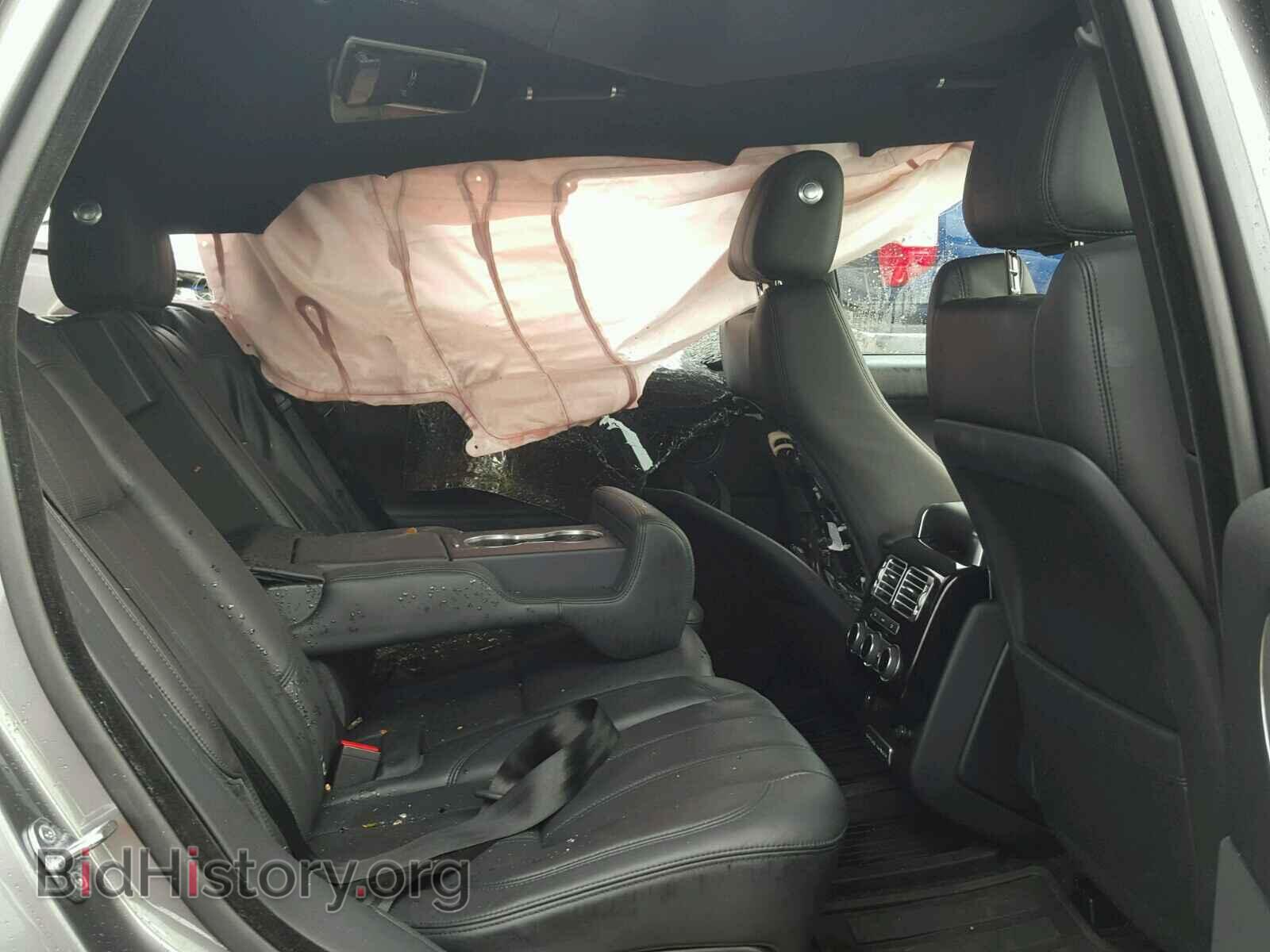 2016 LAND ROVER RANGE ROVE - VIN: SALGS2EF3GA263758 - Фото 6