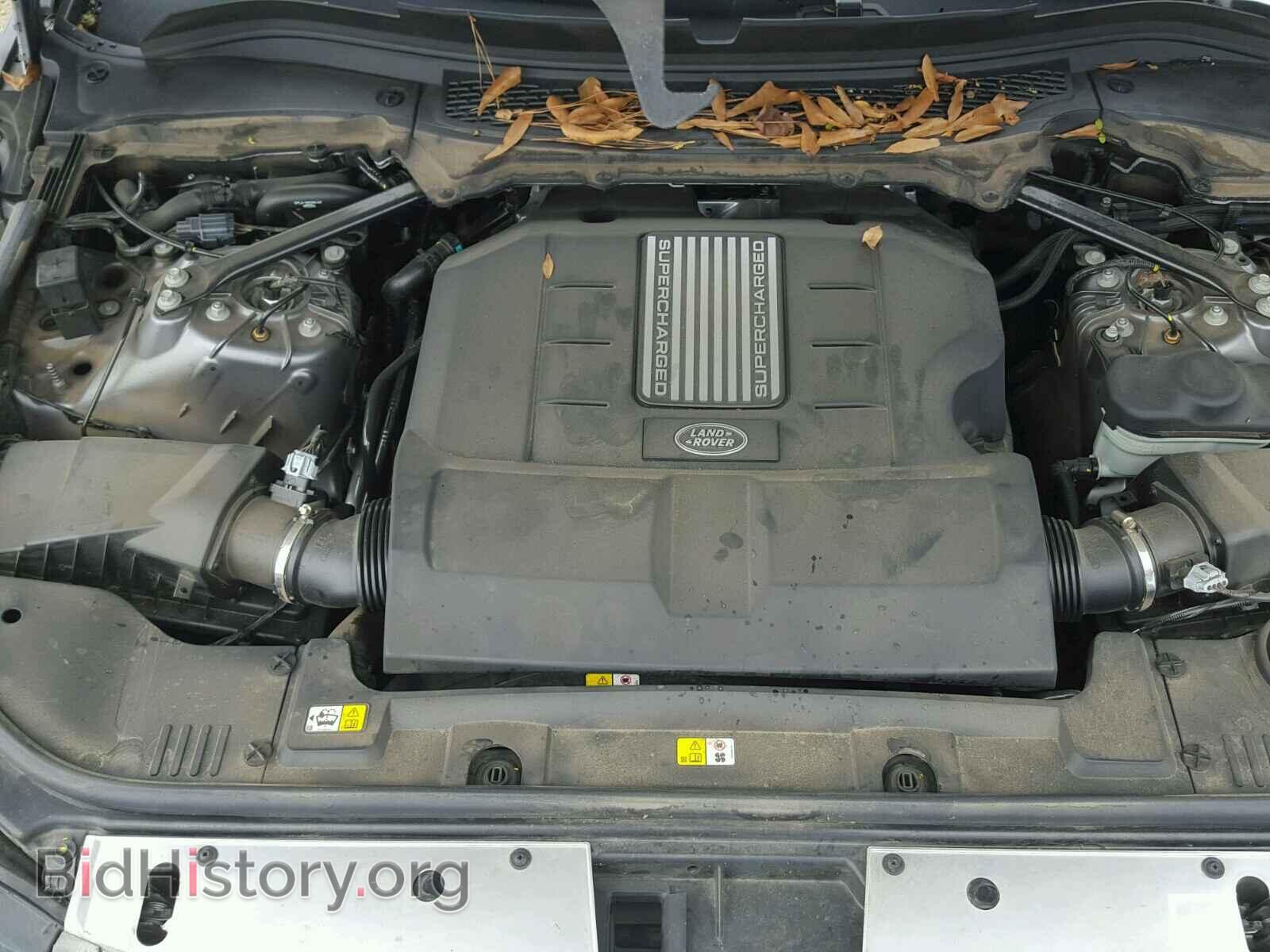 2016 LAND ROVER RANGE ROVE - VIN: SALGS2EF3GA263758 - Фото 7