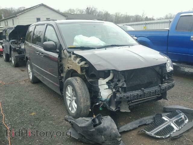 Photo 2C4RDGCG7FR745209 - DODGE CARAVAN 2015