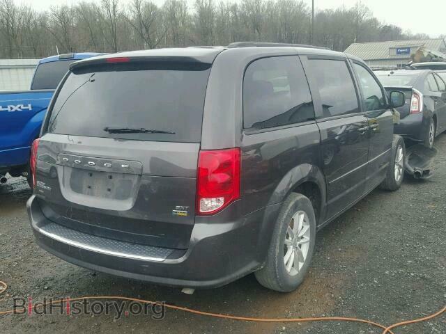 2015 DODGE CARAVAN - VIN: 2C4RDGCG7FR745209 - Фото 4