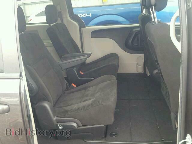 2015 DODGE CARAVAN - VIN: 2C4RDGCG7FR745209 - Фото 6