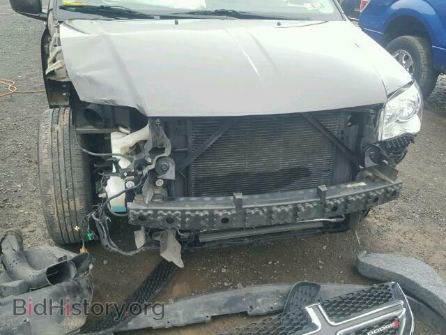 2015 DODGE CARAVAN - VIN: 2C4RDGCG7FR745209 - Фото 9