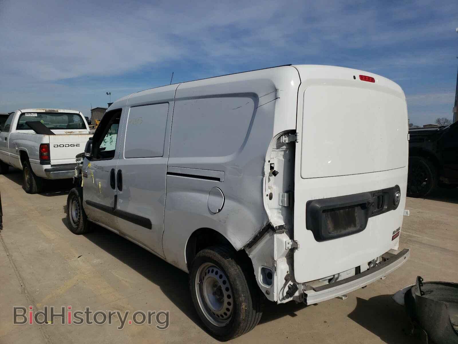 2019 RAM PROMASTER - VIN: ZFBHRFAB8K6M93733 - Фото 3