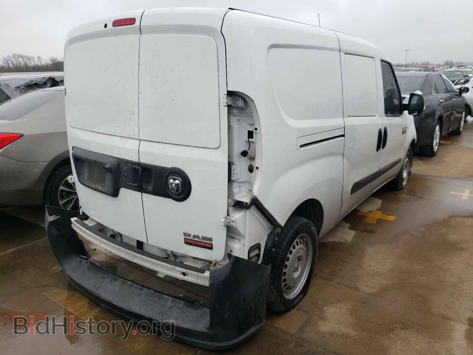2019 RAM PROMASTER - VIN: ZFBHRFAB8K6M93733 - Фото 4