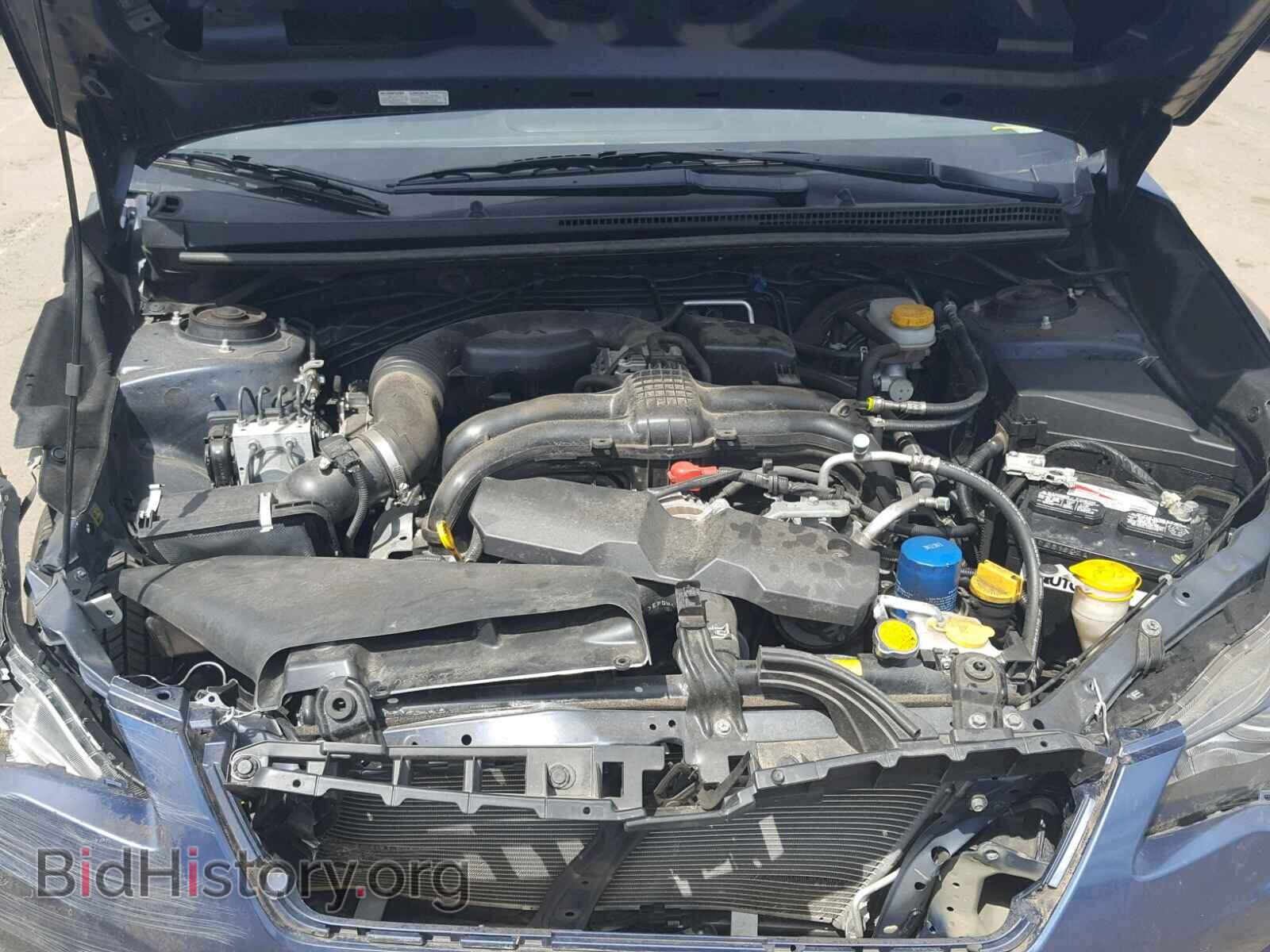 2012 SUBARU IMPREZA - VIN: JF1GJAC61CG009440 - Фото 7