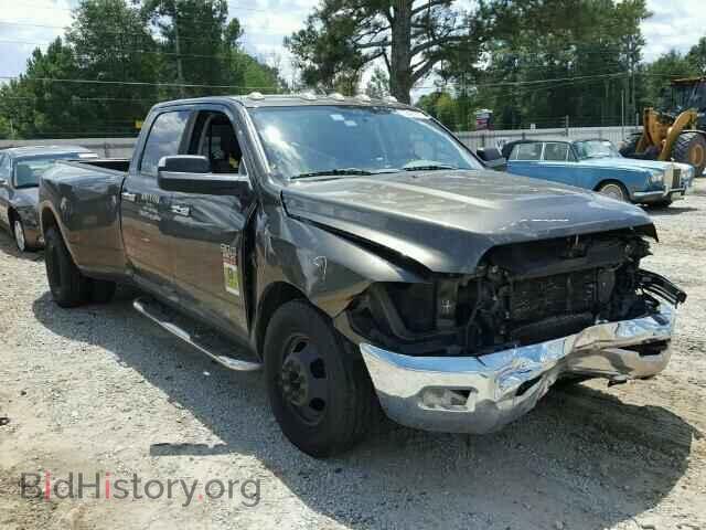 Photo 3C63DPHL7CG237715 - DODGE RAM 3500 2012