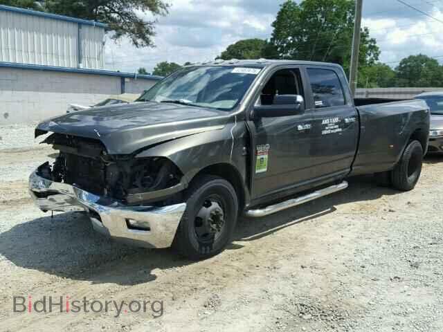 2012 DODGE RAM 3500 - VIN: 3C63DPHL7CG237715 - Фото 2