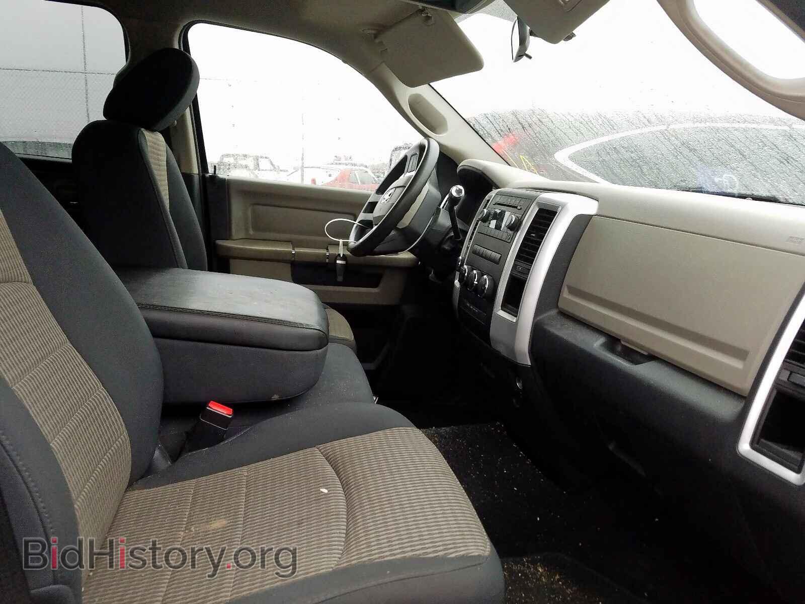 2011 DODGE RAM 1500 - VIN: 1D7RV1GP7BS559608 - Фото 5
