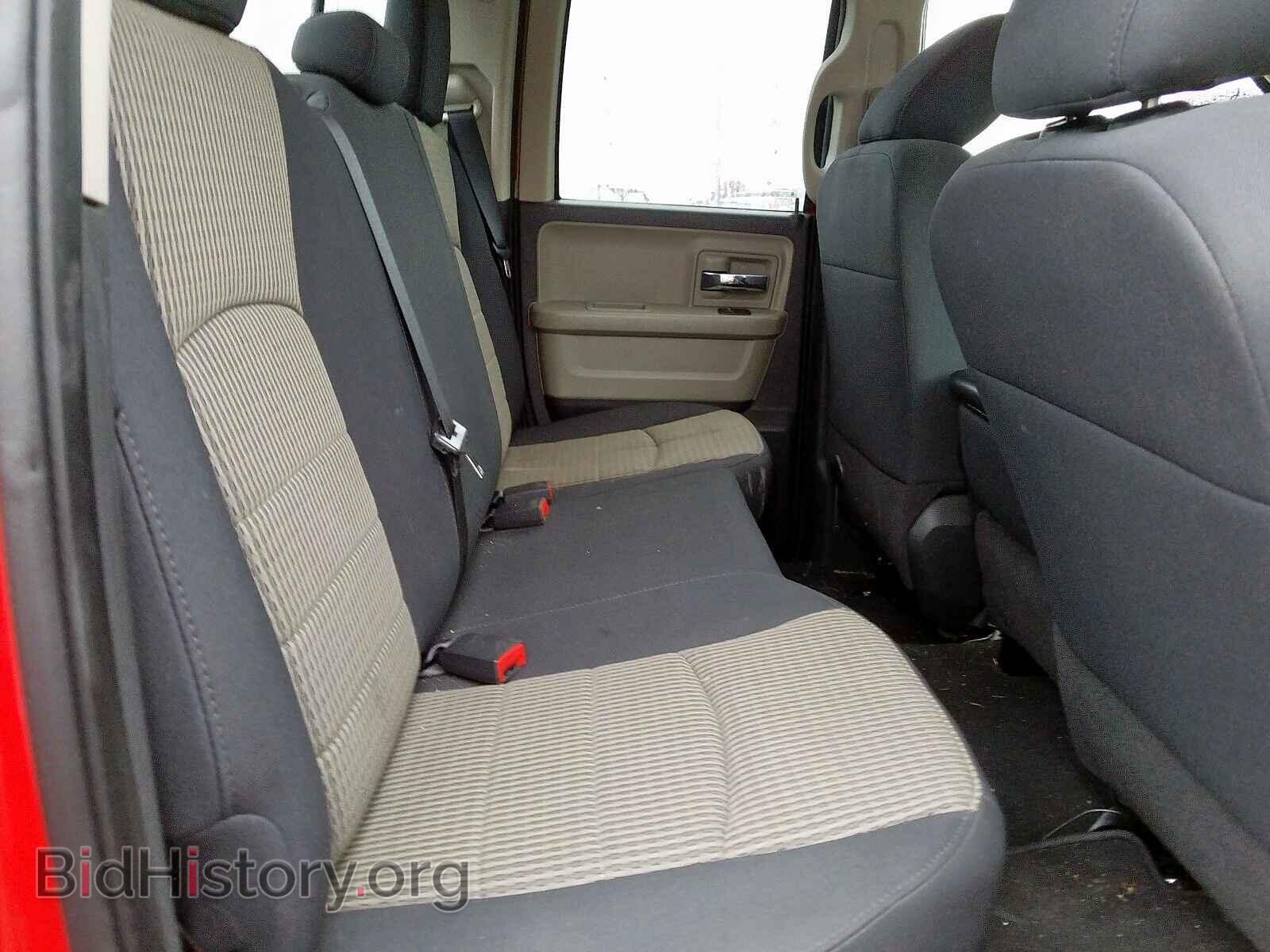 2011 DODGE RAM 1500 - VIN: 1D7RV1GP7BS559608 - Фото 6