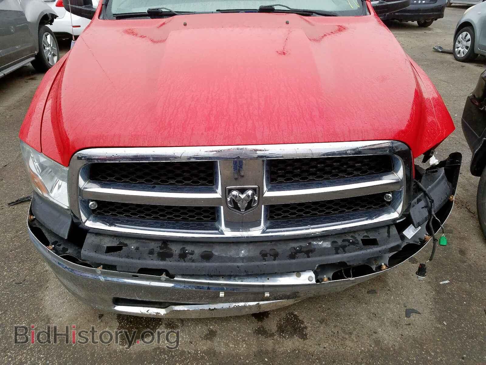 2011 DODGE RAM 1500 - VIN: 1D7RV1GP7BS559608 - Фото 9