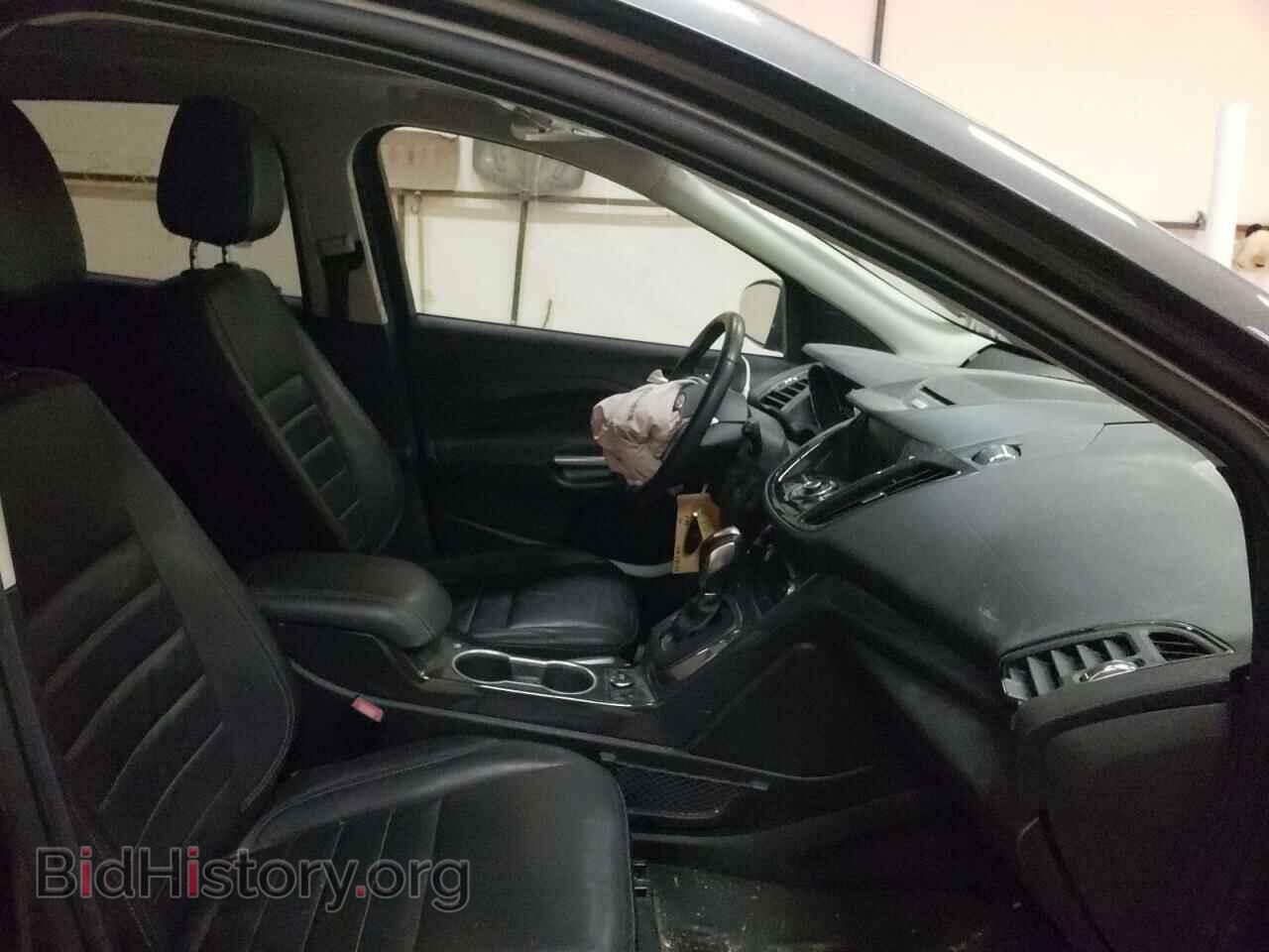 2015 FORD ESCAPE - VIN: 1FMCU9J96FUC90230 - Фото 5