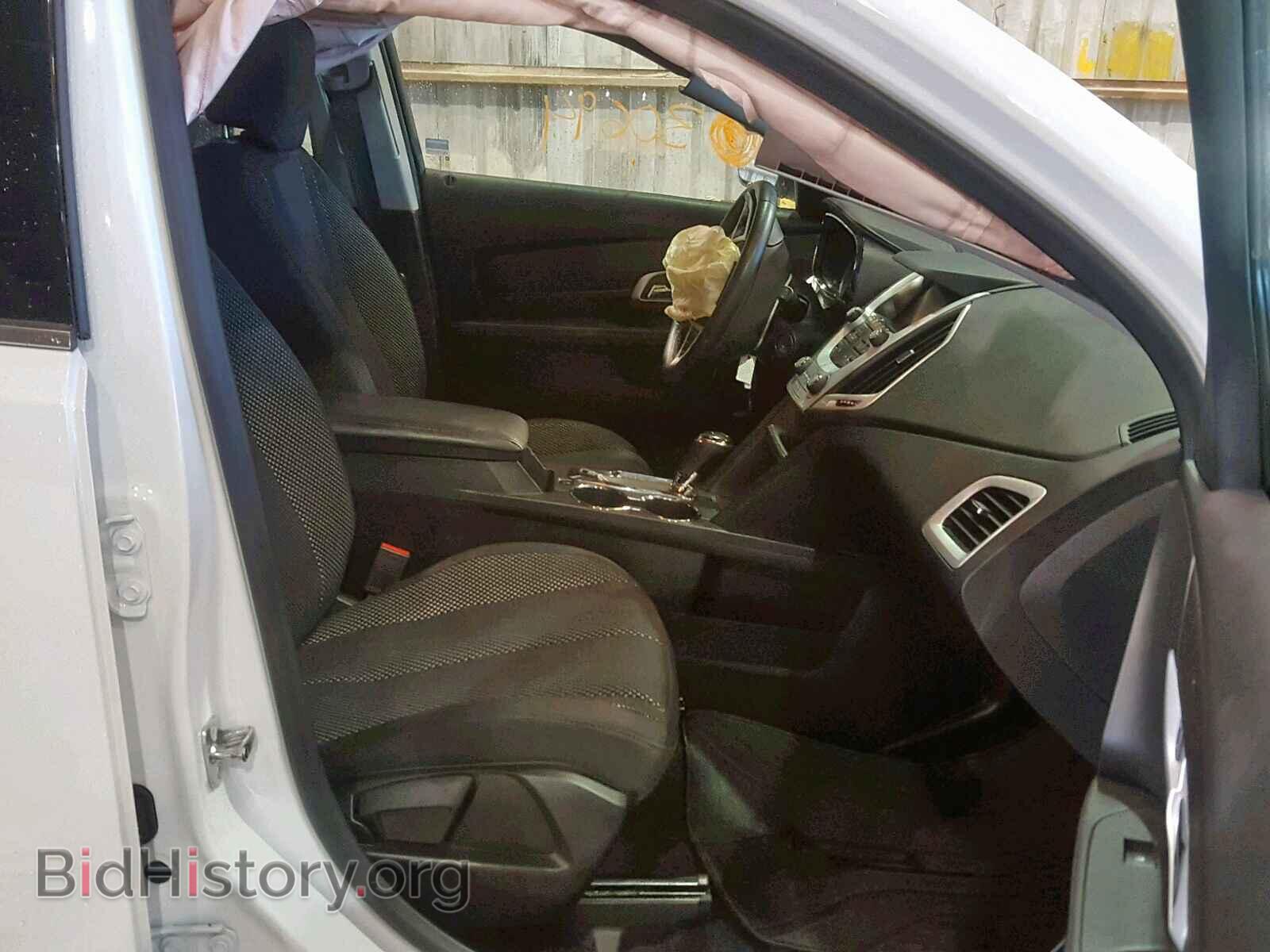2016 GMC TERRAIN SL - VIN: 2GKFLNE3XG6111985 - Фото 5
