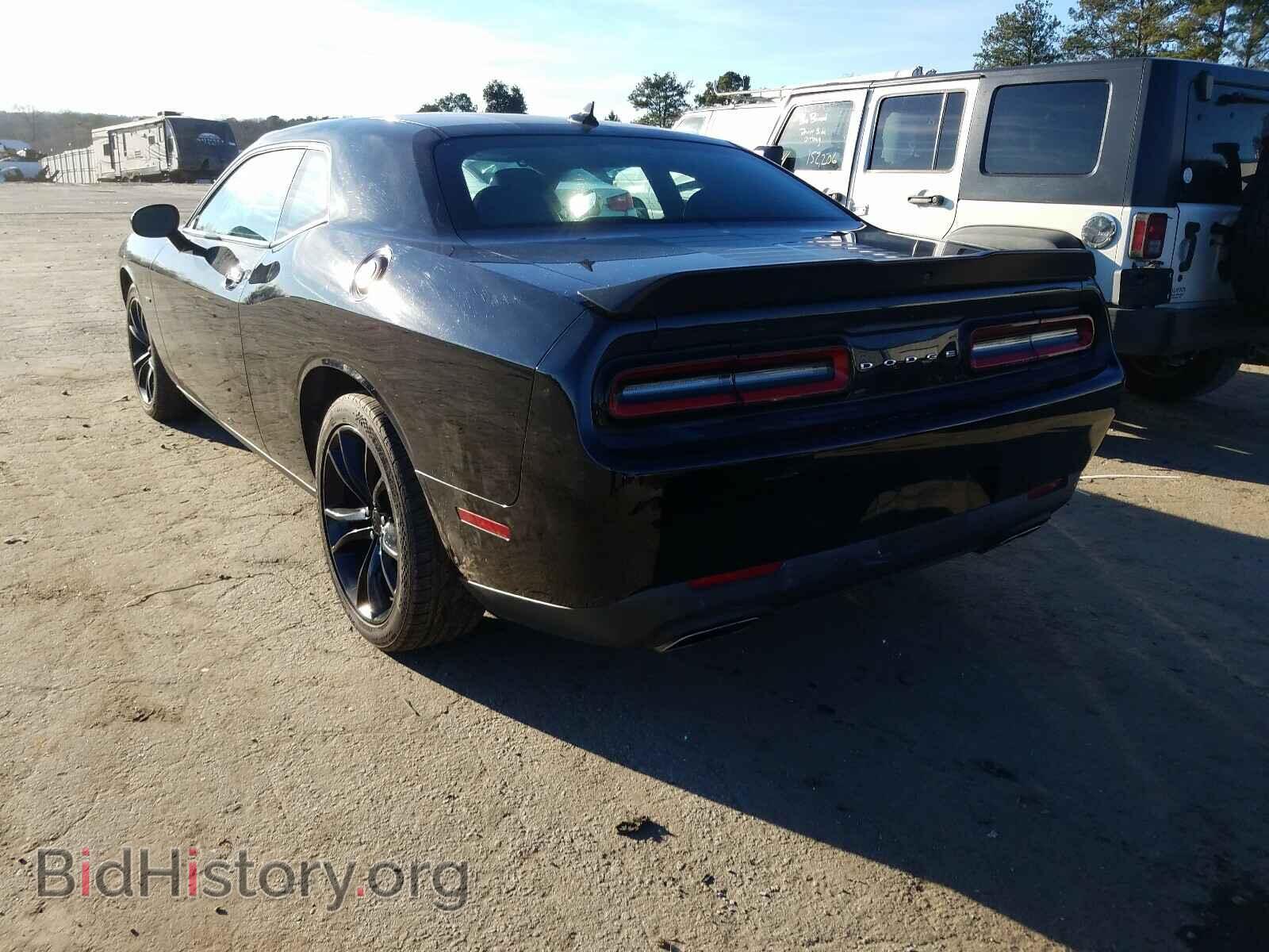 2016 DODGE CHALLENGER - VIN: 2C3CDZBT8GH329990 - Фото 3