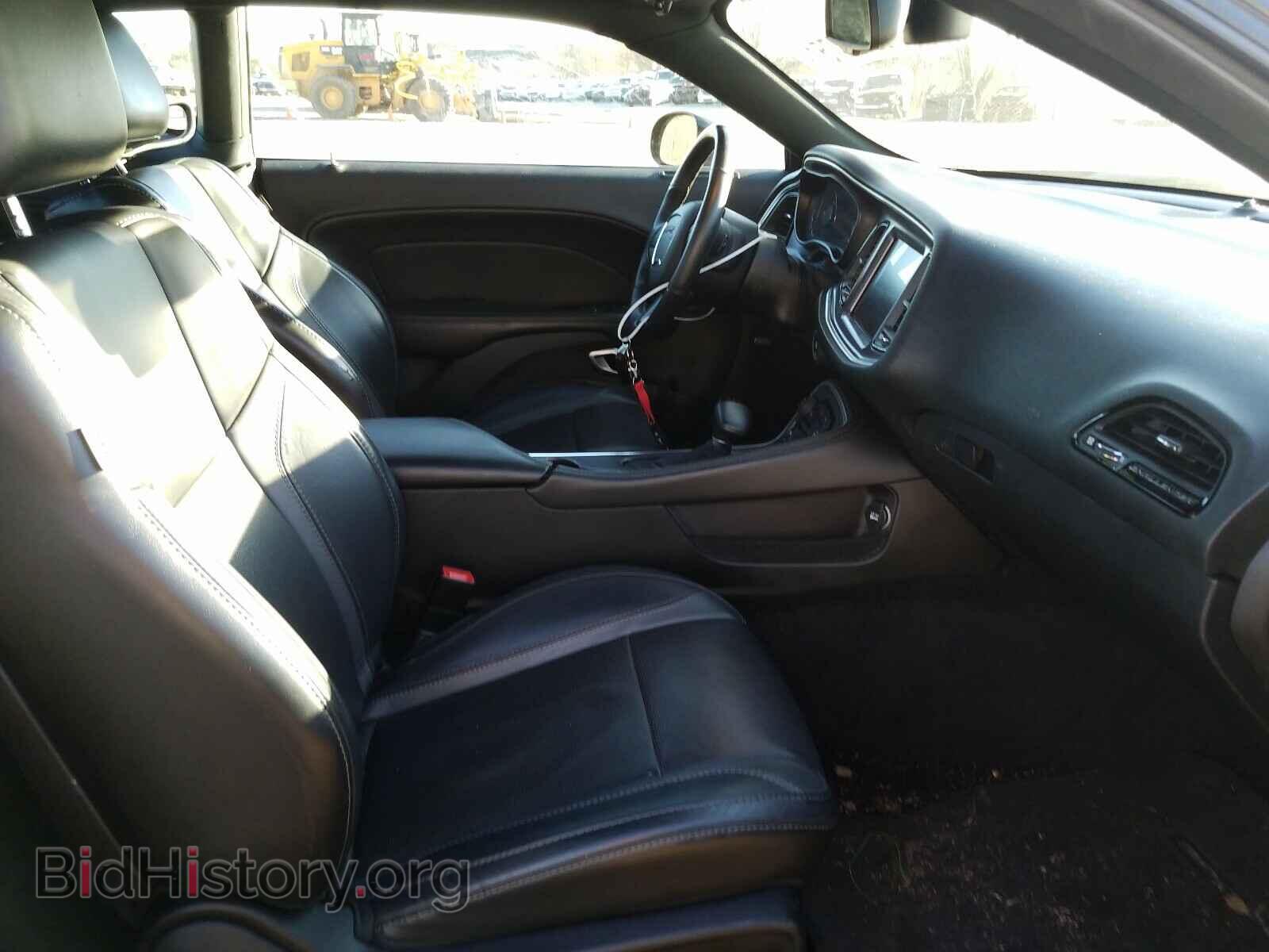 2016 DODGE CHALLENGER - VIN: 2C3CDZBT8GH329990 - Фото 5