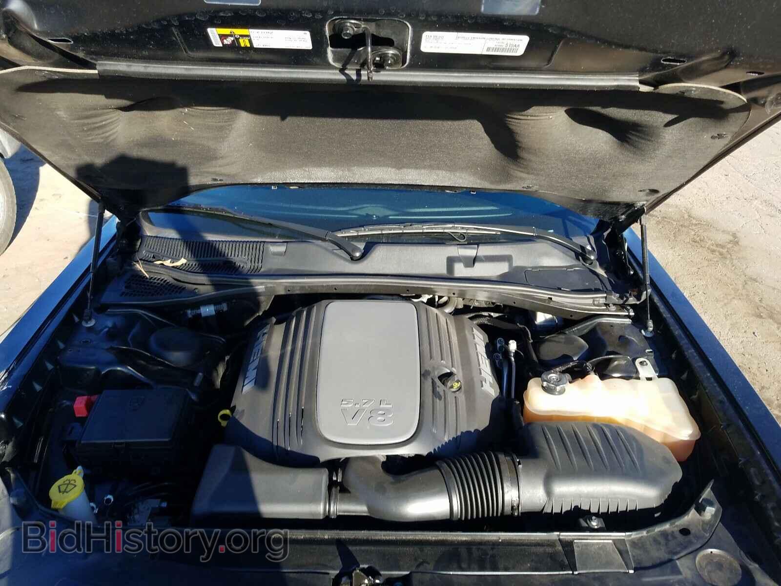 2016 DODGE CHALLENGER - VIN: 2C3CDZBT8GH329990 - Фото 7