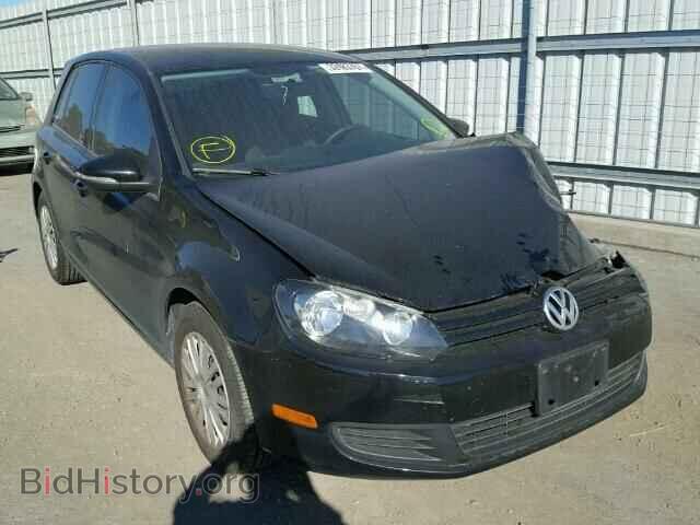 Фотография WVWDB7AJXCW009088 - VOLKSWAGEN GOLF 2012