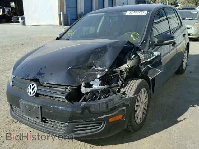 2012 VOLKSWAGEN GOLF - VIN: WVWDB7AJXCW009088 - Фото 2