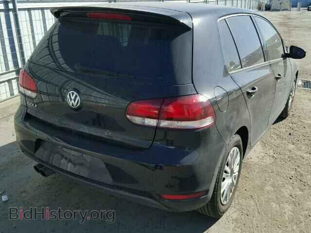 2012 VOLKSWAGEN GOLF - VIN: WVWDB7AJXCW009088 - Фото 4
