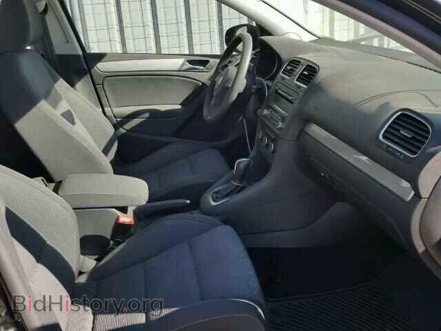 2012 VOLKSWAGEN GOLF - VIN: WVWDB7AJXCW009088 - Фото 5