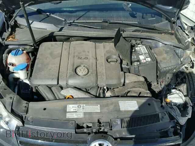2012 VOLKSWAGEN GOLF - VIN: WVWDB7AJXCW009088 - Фото 7
