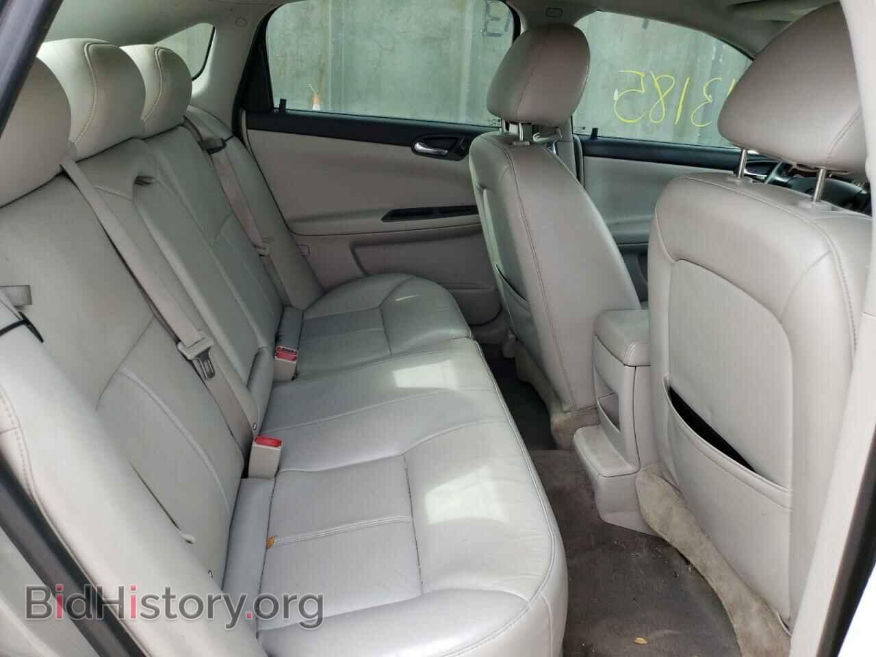 2009 CHEVROLET IMPALA - VIN: 2G1WT57K891254779 - Фото 6