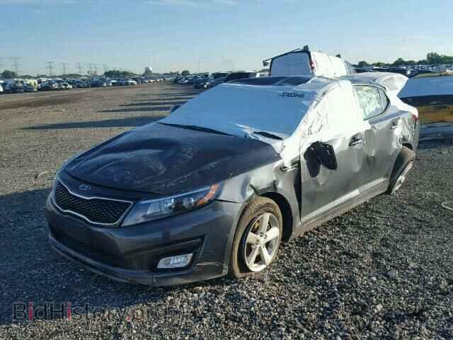 2015 KIA OPTIMA - VIN: KNAGM4A70F5631006 - Photo 2