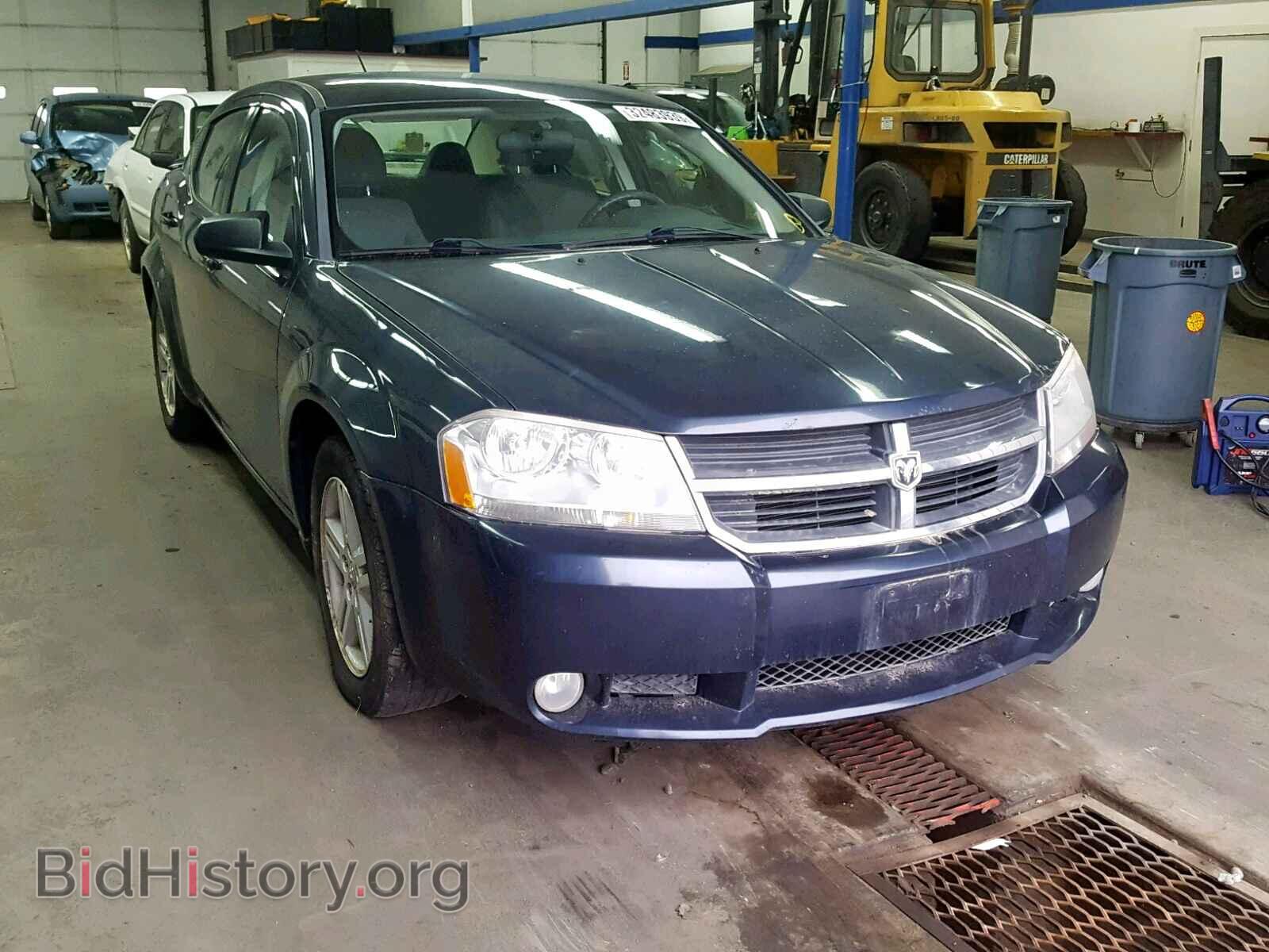 Photo 1B3LC56K08N101372 - DODGE AVENGER 2008