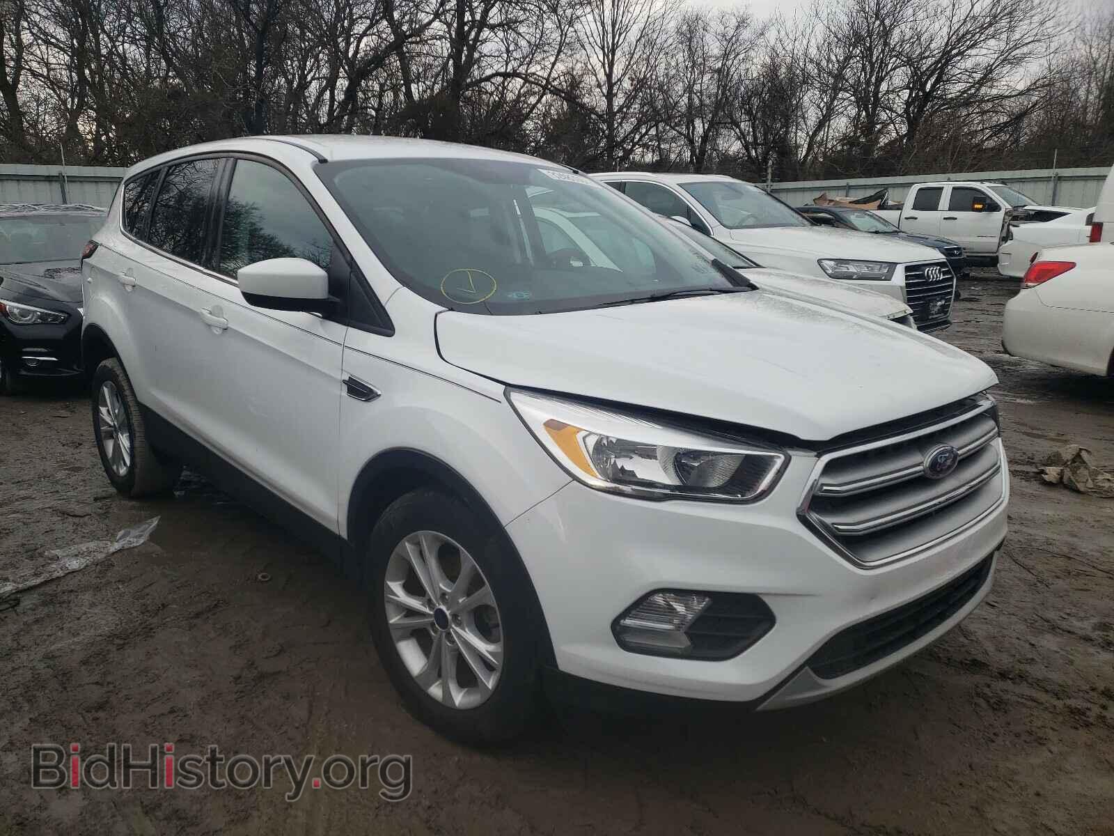 Фотография 1FMCU0GD0HUC71294 - FORD ESCAPE 2017