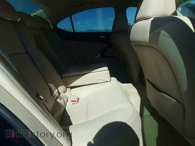 2007 LEXUS IS250 - VIN: JTHBK262775038702 - Фото 6