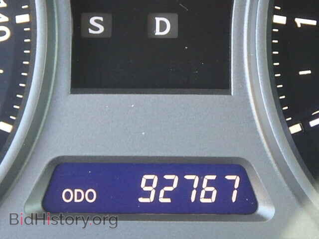 2007 LEXUS IS250 - VIN: JTHBK262775038702 - Фото 8