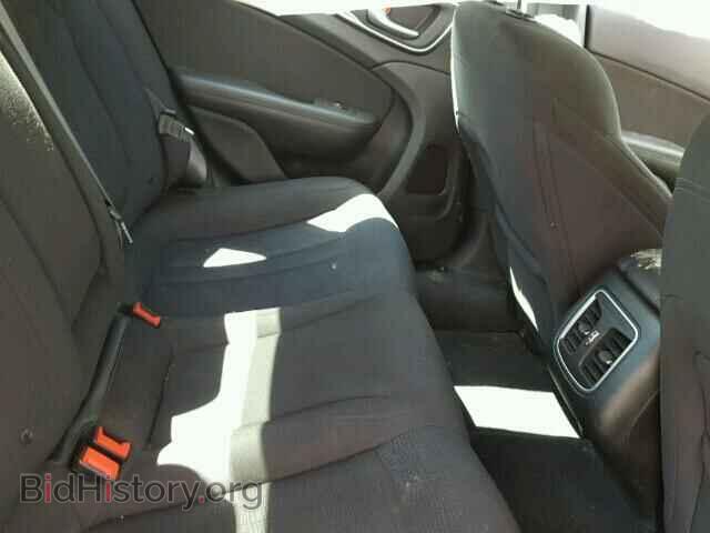 2015 CHRYSLER 200 - VIN: 1C3CCCAGXFN511541 - Фото 6