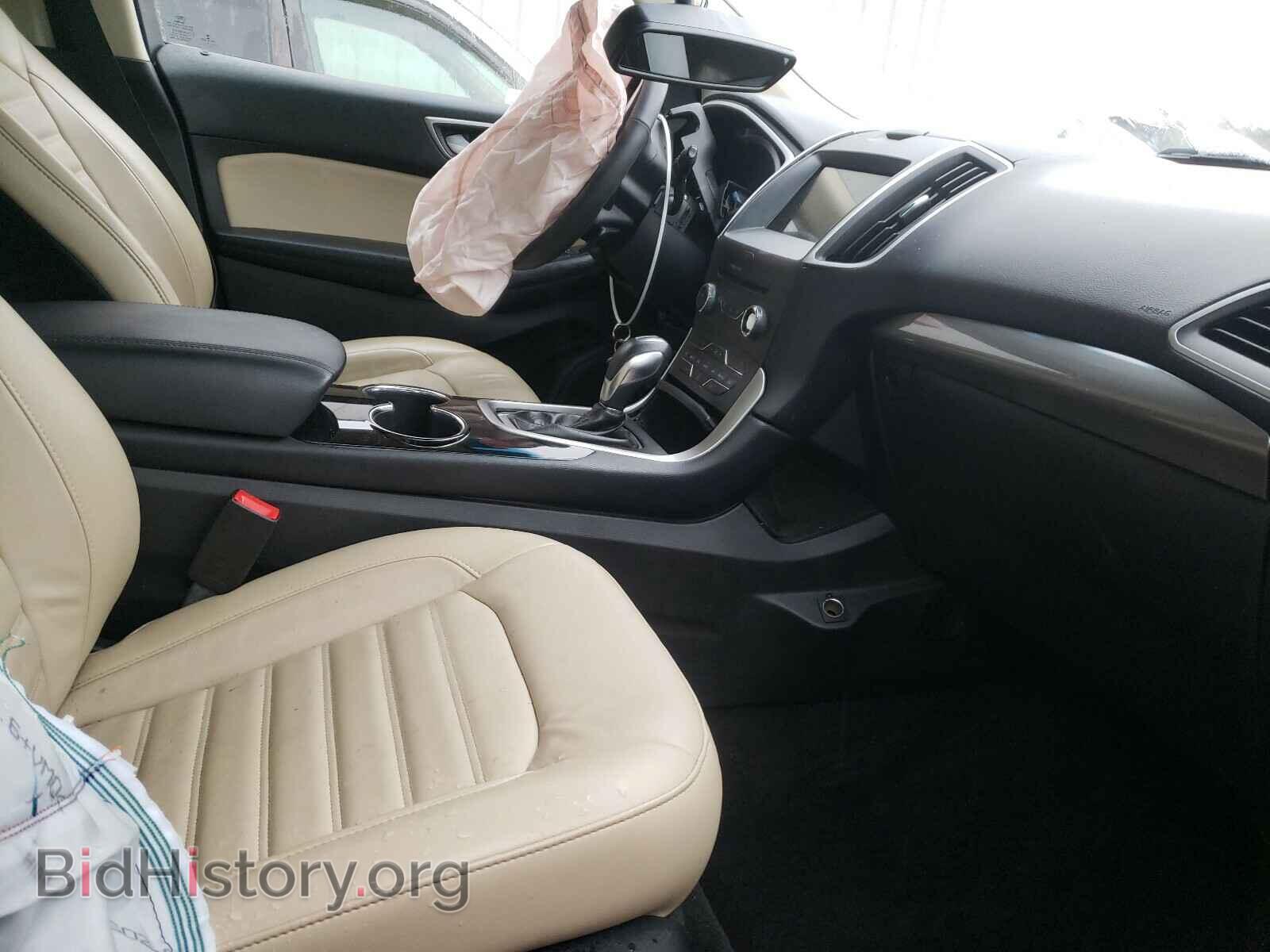 2016 FORD EDGE - VIN: 2FMPK3J85GBB29967 - Photo 5