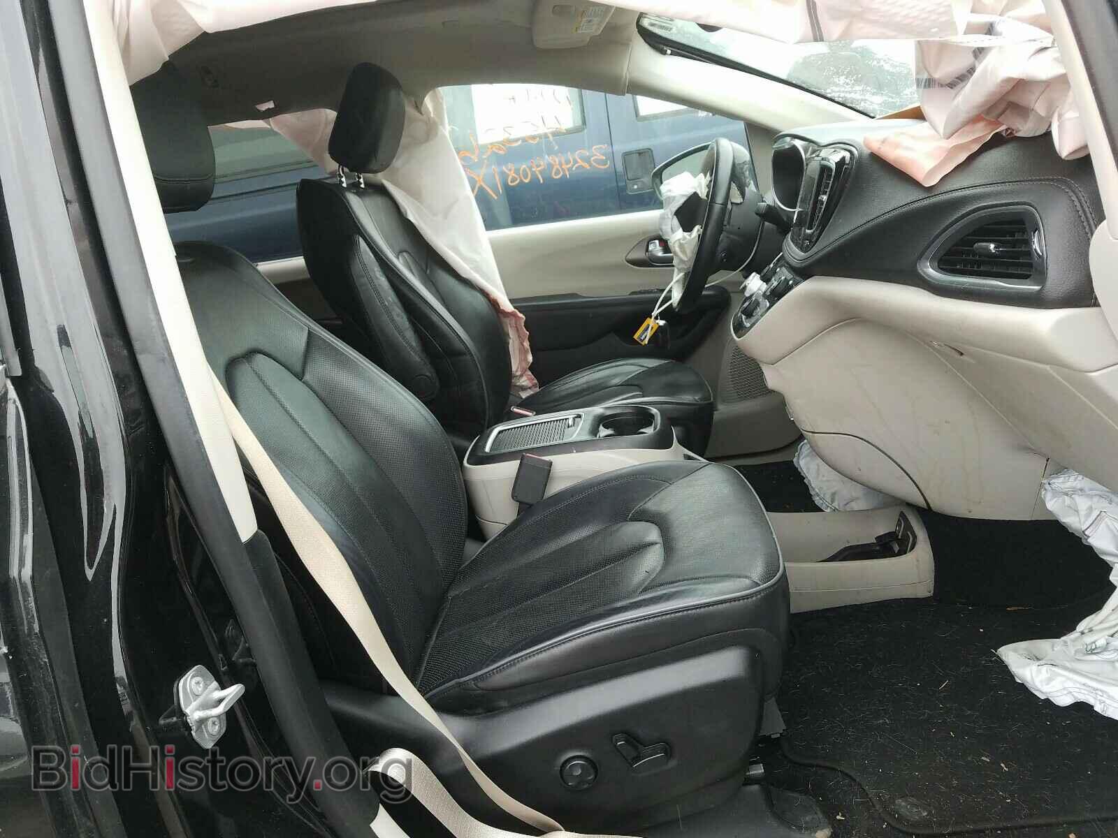 2018 CHRYSLER PACIFICA - VIN: 2C4RC1GG2JR141280 - Фото 5