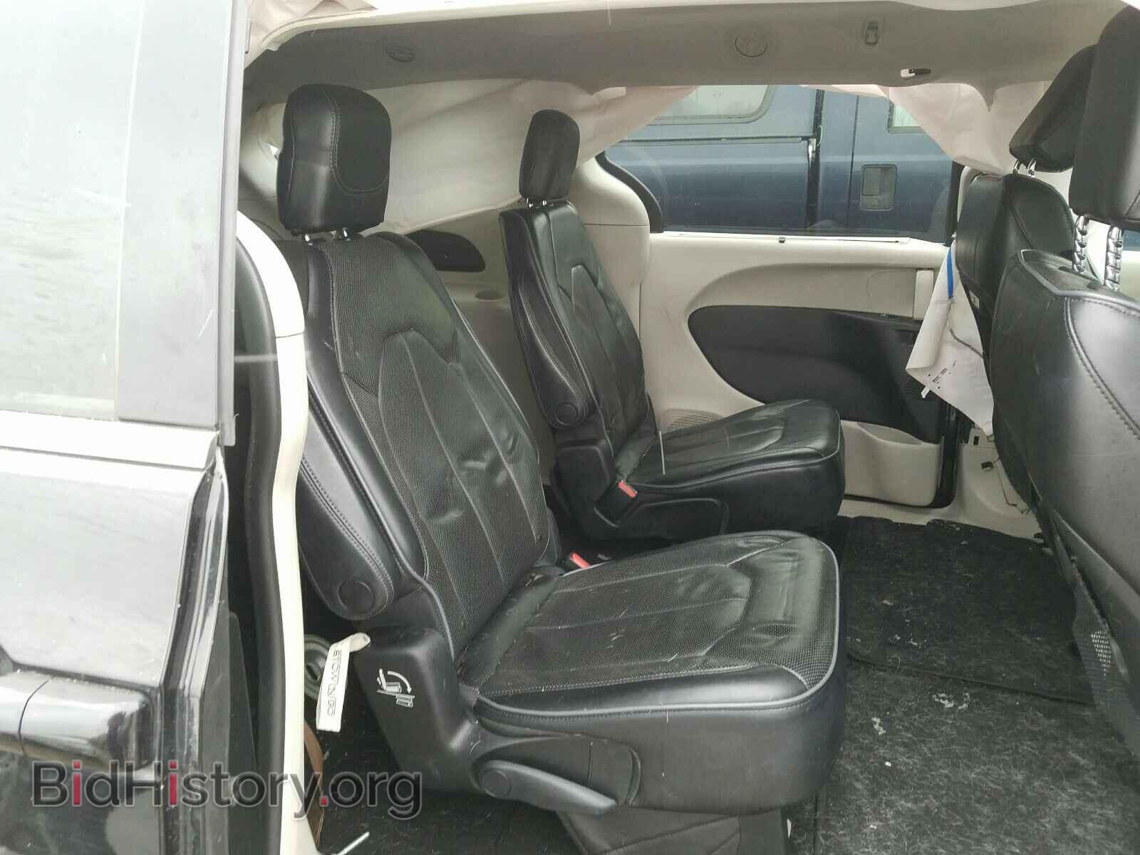 2018 CHRYSLER PACIFICA - VIN: 2C4RC1GG2JR141280 - Фото 6