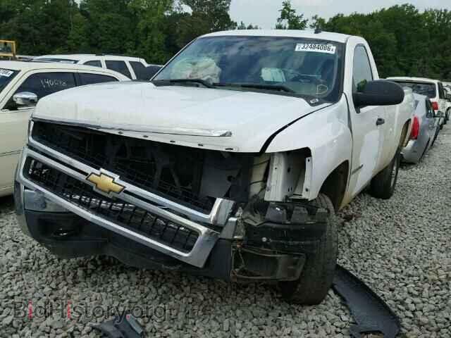 2007 CHEVROLET SILVERADO - VIN: 1GCHC24K97E564681 - Photo 2