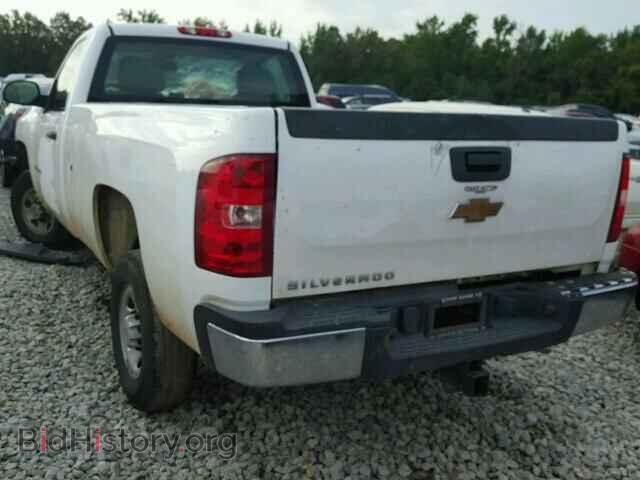 2007 CHEVROLET SILVERADO - VIN: 1GCHC24K97E564681 - Photo 3