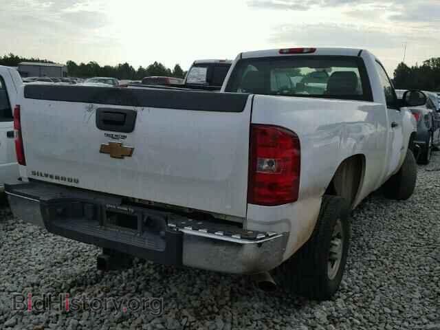 2007 CHEVROLET SILVERADO - VIN: 1GCHC24K97E564681 - Photo 4