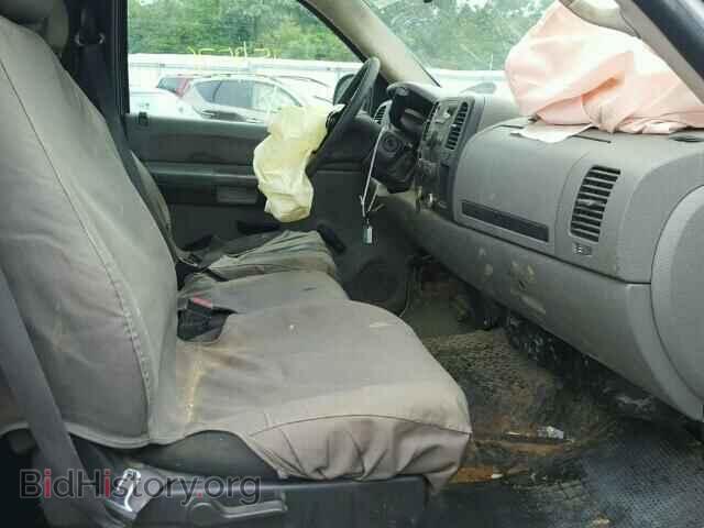 2007 CHEVROLET SILVERADO - VIN: 1GCHC24K97E564681 - Photo 5