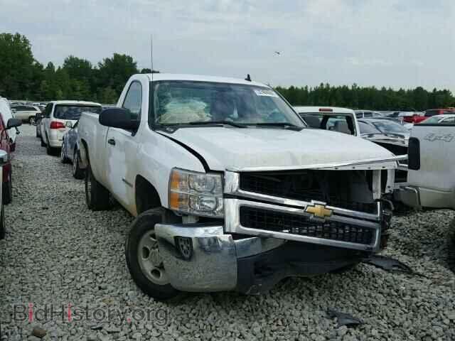 2007 CHEVROLET SILVERADO - VIN: 1GCHC24K97E564681 - Photo 9